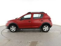 Usado Dacia Sandero Stepway 90 CV (66 kW) 2014 Rojo Berlina