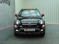 Usado Fiat 500X Cross 140 CV (102 kW) 2015 Negro SUV