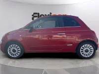 Usado Fiat 500 Dolcevita 71 CV (52 kW) 2021 Rojo Berlina