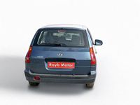 Usado Hyundai Matrix GLS 110 CV (80 kW) 2002 Blanco Monovolumen