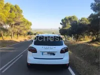 Usado Porsche Cayenne Turbo 500 CV (367 kW) 2011 Blanco SUV