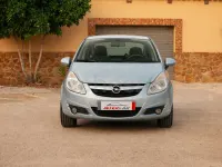 Usado Opel Corsa Cosmo 90 CV (66 kW) 2009 Azul Utilitario