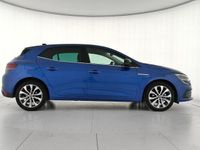 Usado Renault Mégane IV Techno 140 CV (102 kW) 2024 Azul Berlina