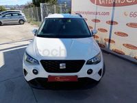 Usado Seat Arona Reference 95 CV (69 kW) 2021 Blanco SUV