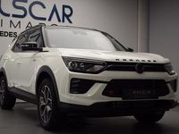 Nuevo Ssangyong (KGM) Korando 149 CV (109 kW) 2025 Blanco SUV