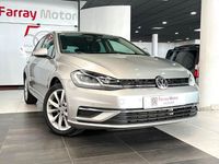 Usado VW Golf VIII 110 CV (80 kW) 2020 Gris / plata Berlina