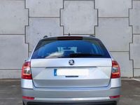 usado Skoda Octavia Combi 2.0TDI CR Style DSG 110kW