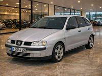 Brugt Seat Ibiza Stella 75 HK (55 kW) 2000 Grå Hatchback