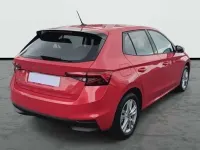 Nuevo Skoda Fabia Selection 95 CV (69 kW) 2026 Rojo Utilitario