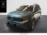 Novo Opel Frontera Edition 146 HP (107 kW) 2026 Verde SUV