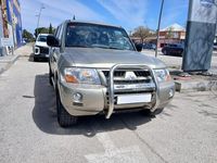 Usado Mitsubishi Montero 160 CV (117 kW) 2006 Beige SUV
