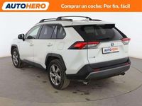 Usado Toyota RAV4 Hybrid Advance 218 CV (160 kW) 2020 Blanco SUV