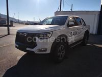 Nuevo EVO Cross 4 136 CV (100 kW) 2025 Blanco Recogida