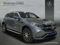 usado Mercedes EQC400 4matic[0-801+0-051]