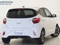 Usado Hyundai i10 2025 Utilitario