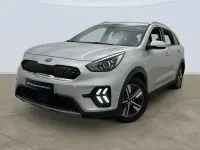 Begagnad Kia Niro 141 HK (103 kW) 2021 Grå SUV