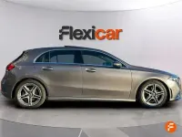 Usado Mercedes A200 156 CV (114 kW) 2018 Gris