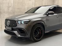 Usado Mercedes GLE63 AMG AMG 612 CV (450 kW) 2022 Gris / plata SUV