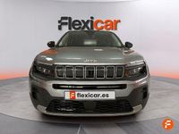 Usado Jeep Avenger Summit 100 CV (73 kW) 2025 Gris SUV