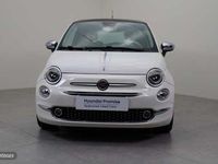 Usado Fiat 500 Mirror 69 CV (50 kW) 2018 Blanco Utilitario