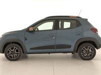 Usado Dacia Spring Expression 33 kW (45 CV) 2023 Azul Utilitario