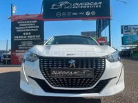 Usado Peugeot 208 Active 100 CV (73 kW) 2022 Blanco Utilitario