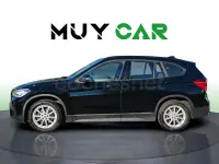 Usado BMW X1 Performance 150 CV (110 kW) 2019 Negro SUV