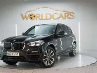 Usado BMW X3 Comfort Edition 190 CV (139 kW) 2021 Negro SUV