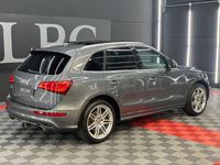 Usado Audi Q5 Ambition 245 CV (180 kW) 2014 Gris / plata SUV