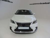 Usado Lexus CT200h Business Edition 136 CV (100 kW) 2020 Blanco Utilitario