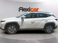 Usado Hyundai Tucson 136 CV (100 kW) 2023 Blanco SUV