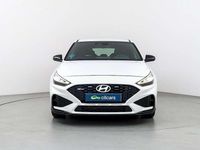 Usado Hyundai i30 N Line 101 CV (74 kW) 2024 Blanco Utilitario
