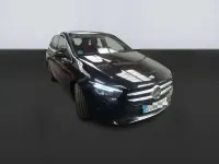 Usado Mercedes CLA180 116 CV (85 kW) 2022 Negro Coupe