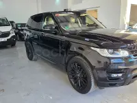 Usado Land Rover Range Rover Sport HSE Dynamic 306 CV (225 kW) 2017 Negro SUV
