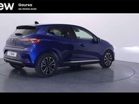 Usado Renault Clio Techno 101 CV (74 kW) 2025 Azul Utilitario