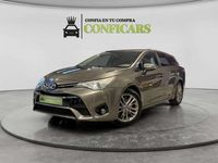 Usado Toyota Avensis Advance 143 CV (105 kW) 2016 Marrón Familiar