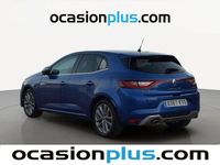 Usado Renault Mégane GT Line GT-Line 140 CV (102 kW) 2019 Azul Utilitario