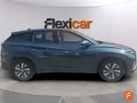 Usado Hyundai Tucson 115 CV (84 kW) 2023 Gris SUV