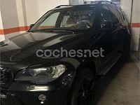 Usado BMW X5 218 CV (160 kW) 2007 Negro SUV