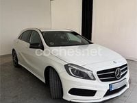 Occasion Mercedes A200 AMG 136 PK (100 kW) 2013 Wit Sedan