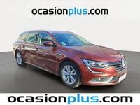 Usado Renault Talisman Zen 131 CV (96 kW) 2017 Rojo Monovolumen