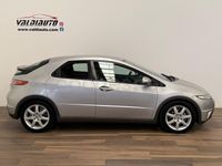 Usado Honda Civic Sport 140 CV (102 kW) 2009 Gris / plata Berlina