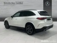 Nuevo Mercedes GLC300de 333 CV (244 kW) 2026 Blanco polar SUV