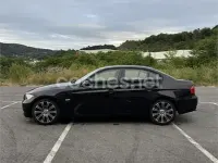 Usado BMW 318 122 CV (89 kW) 2006 Negro Berlina
