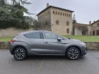 Usado DS Automobiles DS4 Style 120 CV (88 kW) 2016 Gris / plata Berlina