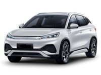 Usado BYD Atto 3 Design 2025 Eléctrico SUV
