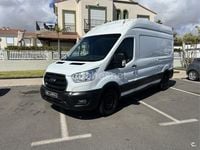 Occasion Ford Transit 76 PK (55 kW) 2000 Wit Stationwagen