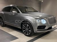 Usado Bentley Bentayga 608 CV (447 kW) 2016 Gris / plata SUV