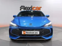Usado MG MG3 102 CV (75 kW) 2025 Azul Utilitario
