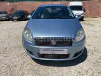 Usado Fiat Linea Dynamic 90 CV (66 kW) 2007 Azul Berlina